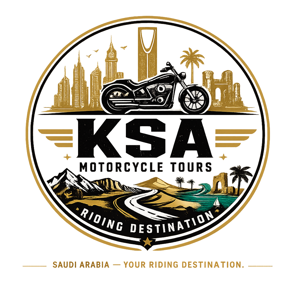 KSA Motorcycle Tours