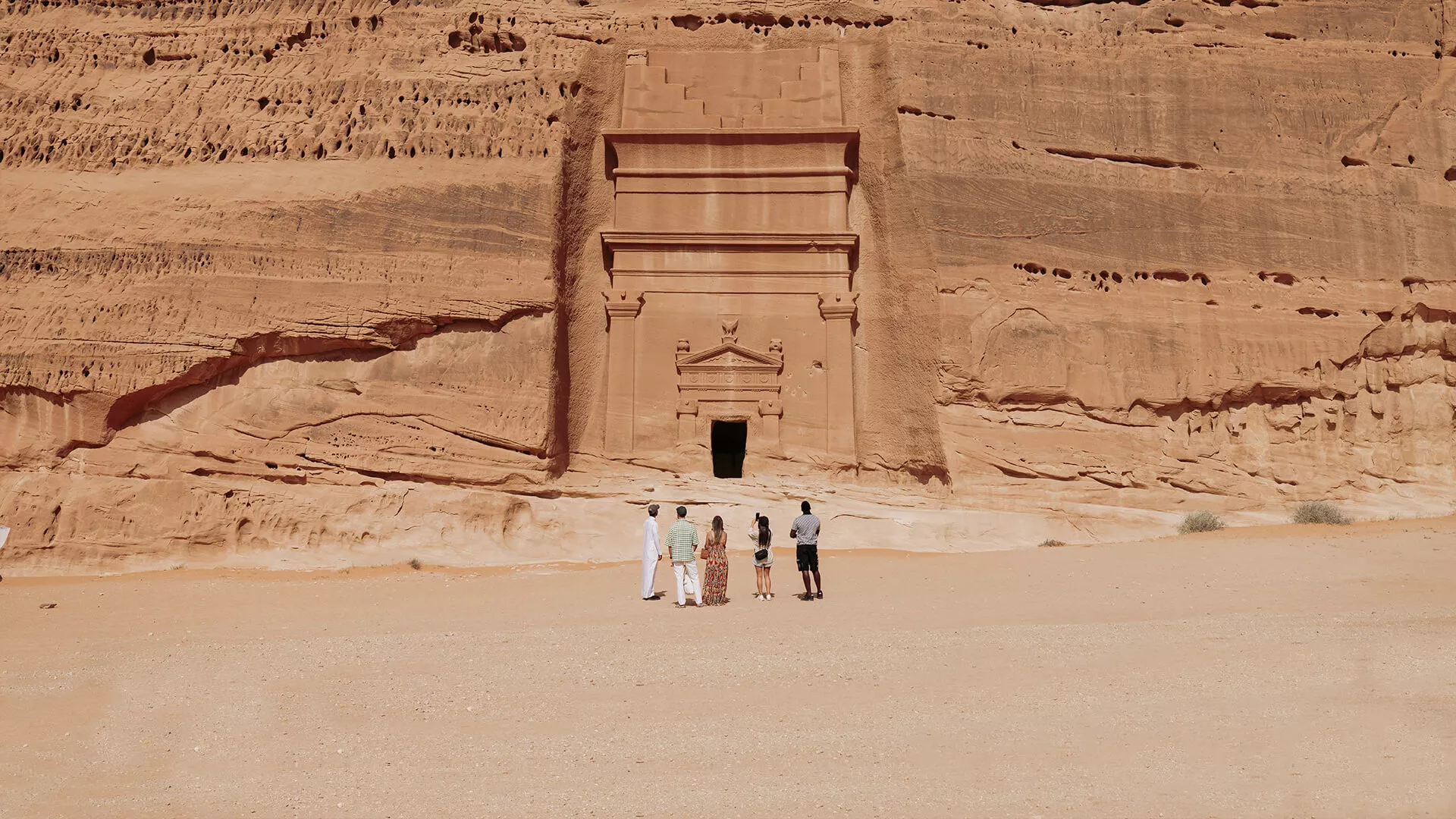 Hegra (Mada’in Salih)
