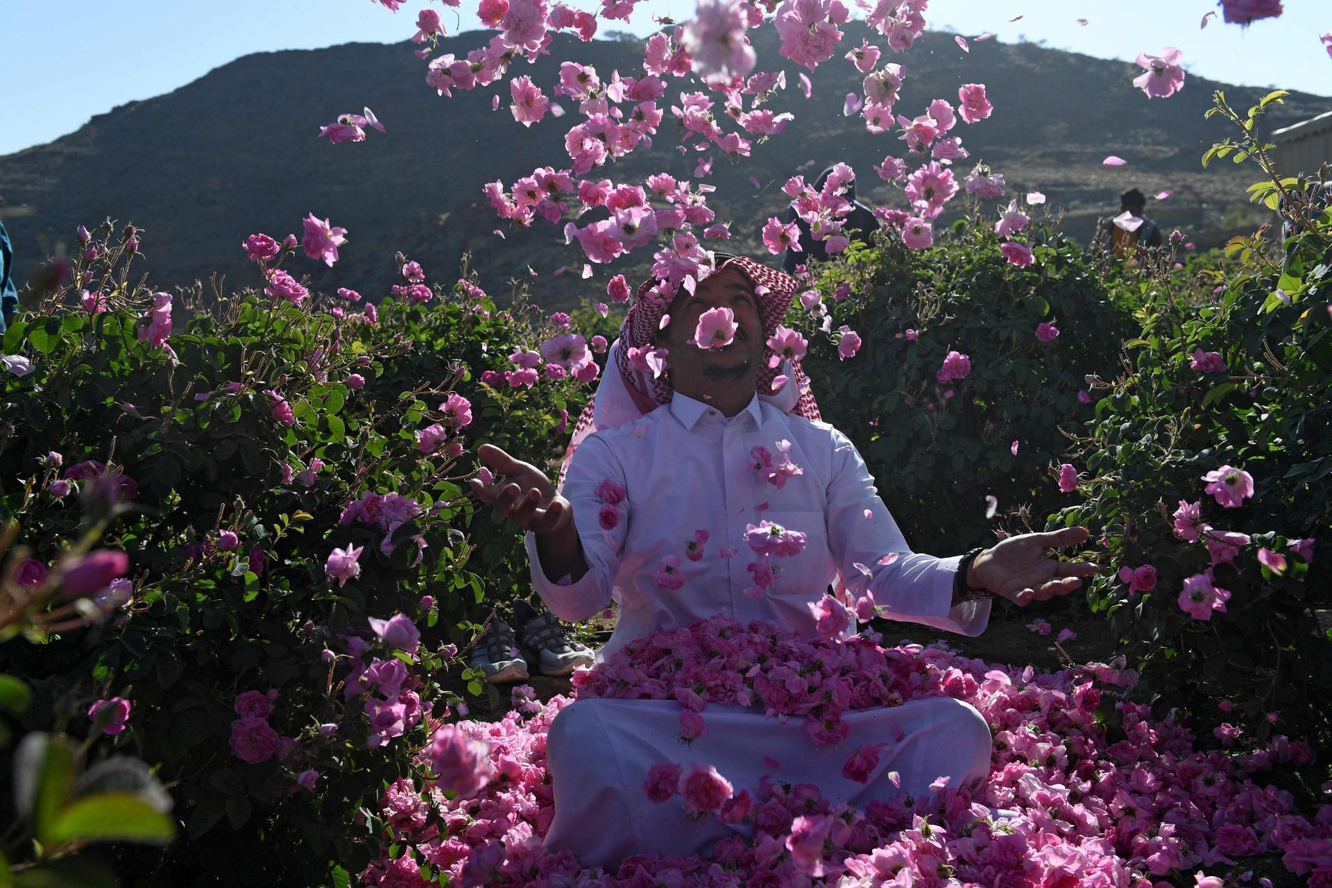 Bin Salman Rose Farm & Factory