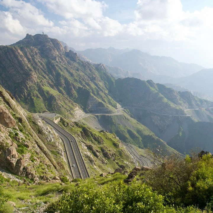 Daka Mountain