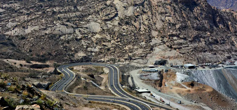 Jabal Shada