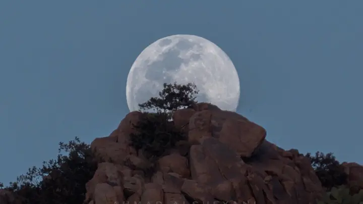 Moon Mountain