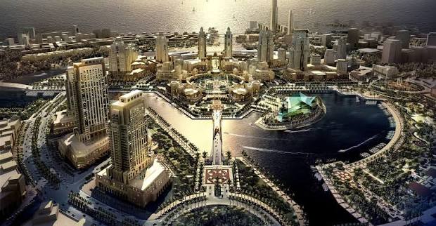 King Abdullah Economic City